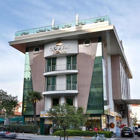 Queen Hotel & Spa Istanbul Bagian luar foto