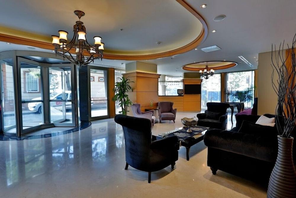 Queen Hotel & Spa Istanbul Bagian luar foto