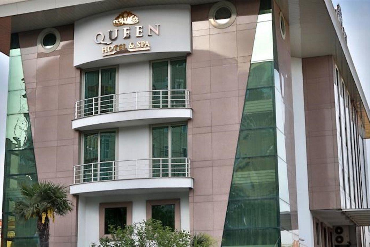 Queen Hotel & Spa Istanbul Bagian luar foto