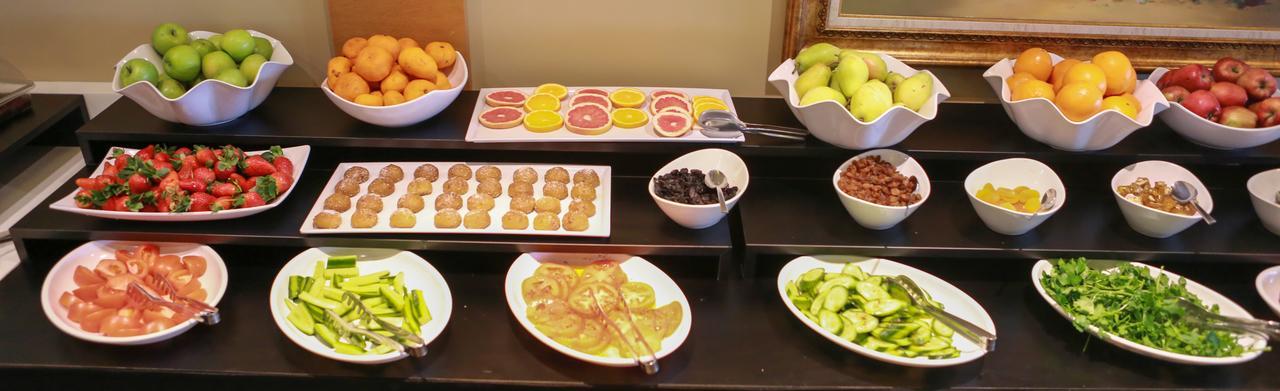 Queen Hotel & Spa Istanbul Bagian luar foto