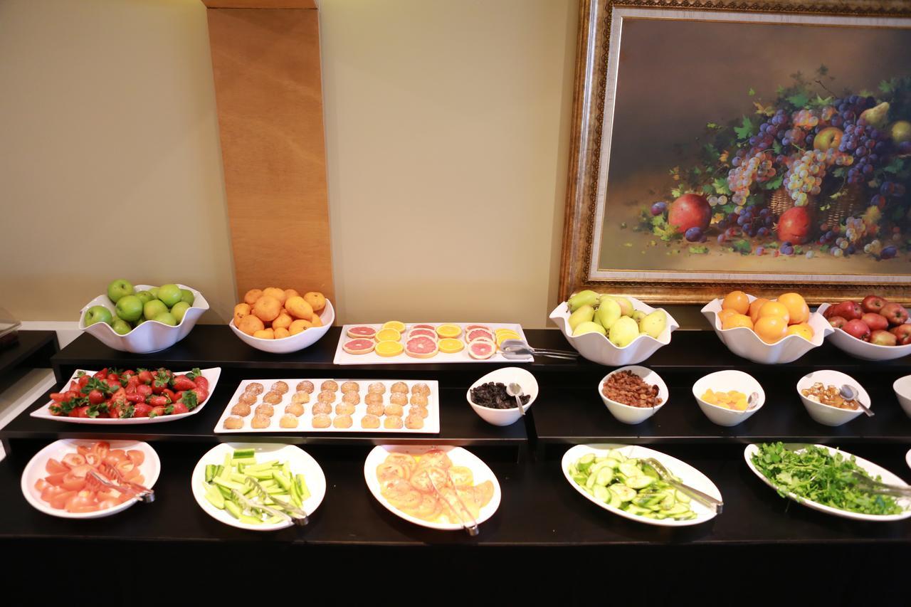 Queen Hotel & Spa Istanbul Bagian luar foto